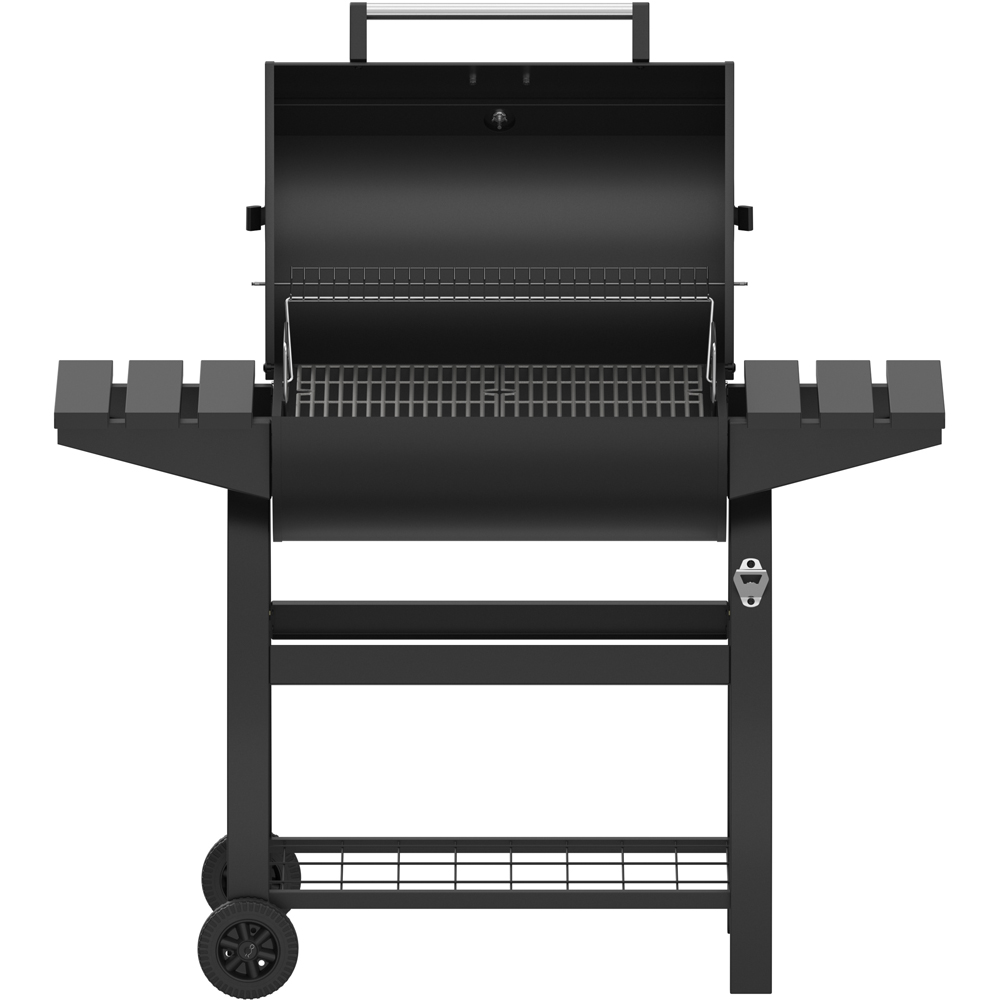 Ottimo 415 Charcoal Barrel BBQ Image 3