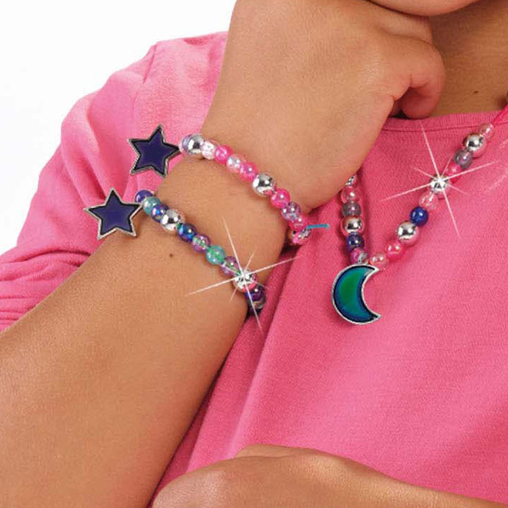 SES Creative Galaxy Mood Colour Changing Jewellery Image 6