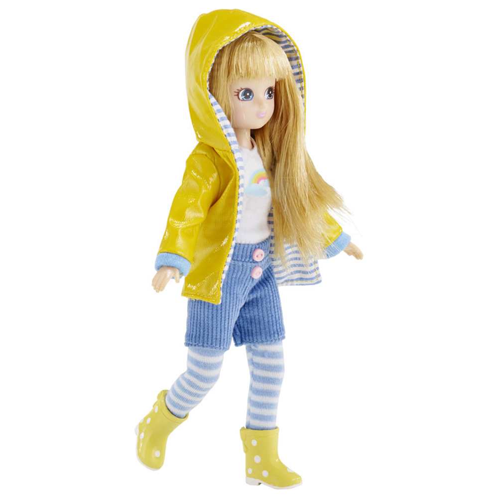 Lottie Dolls Kids Muddy Puddles Doll Image 2