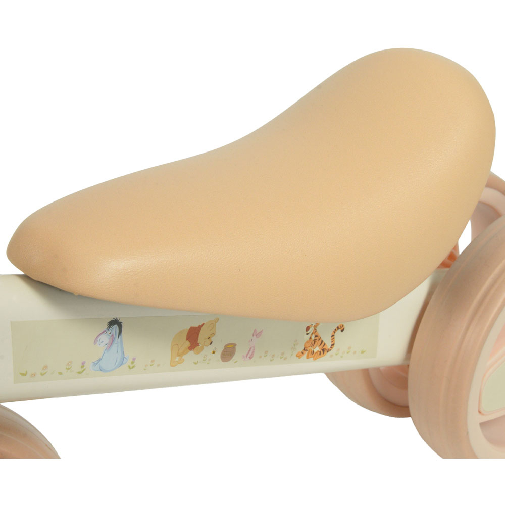 Winnie The Pooh Deluxe Bobble Ride On Image 5