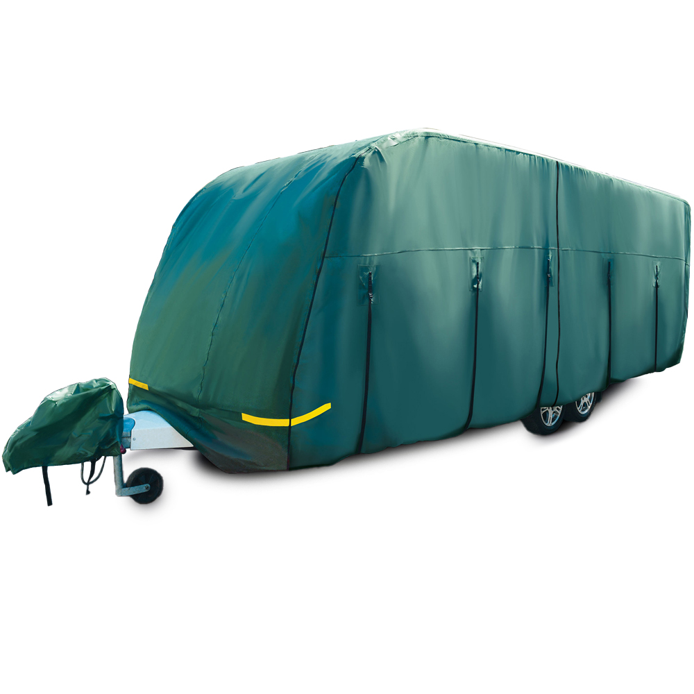 Maypole Green Caravan Cover 6.8m Image 1
