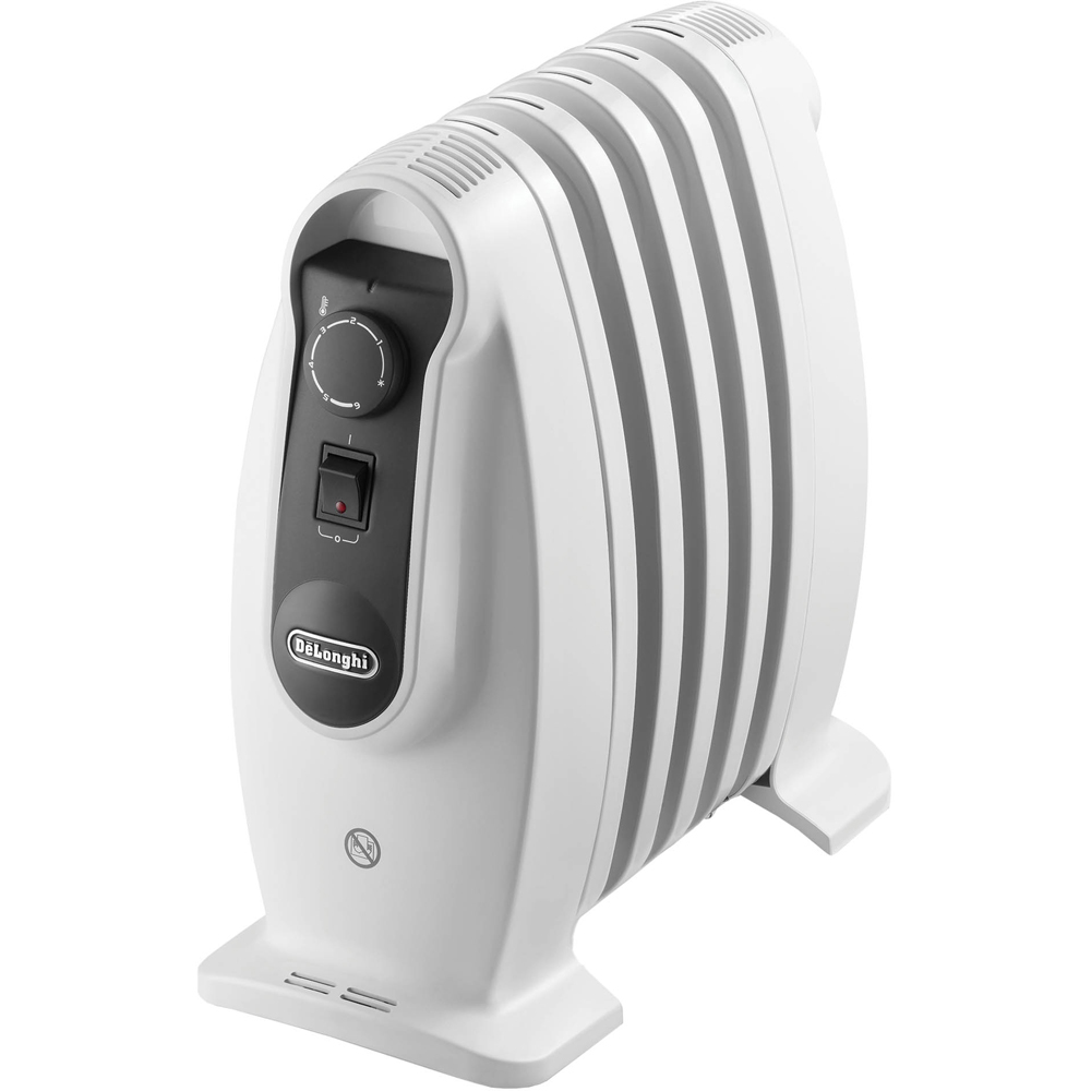 De'Longhi Nano Oil Filled Radiator 500W Image 1