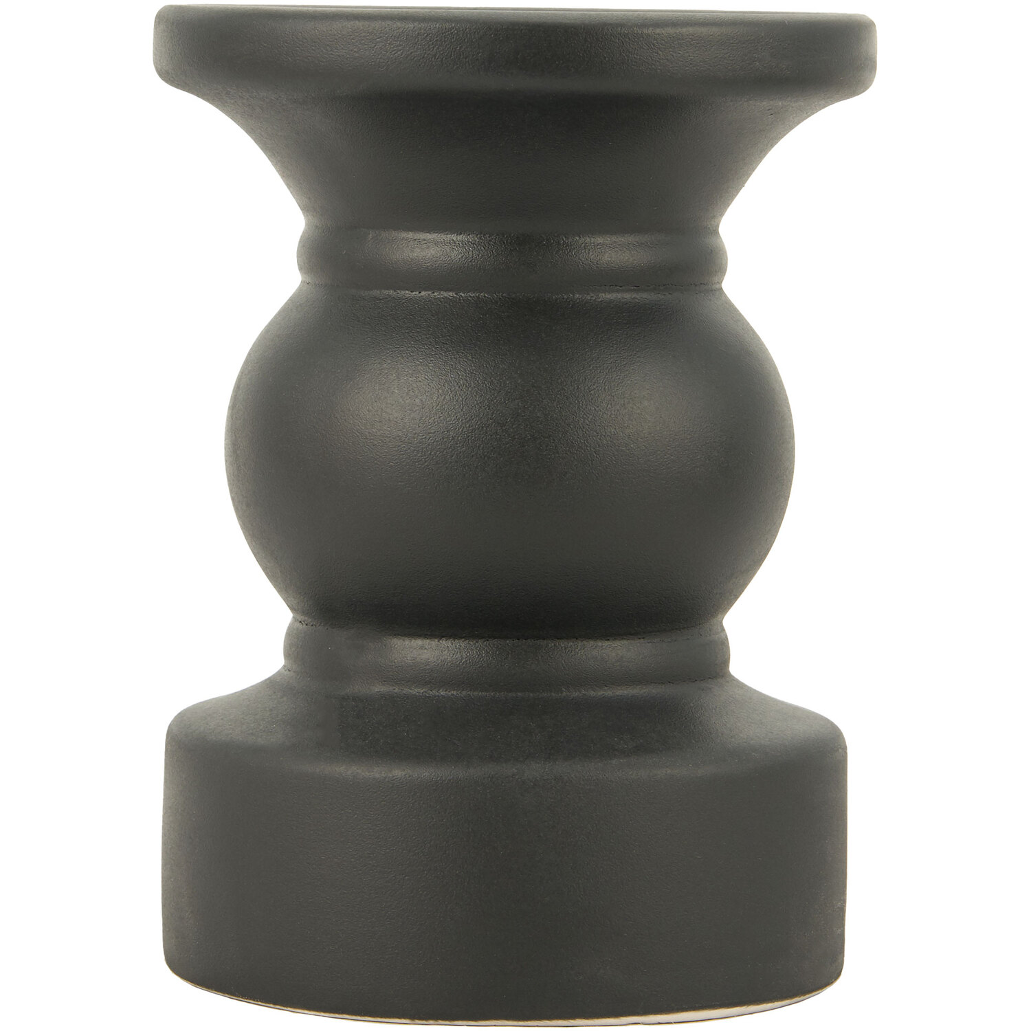 Single Dulcie Ceramic Candle Holder in Assorted styles Image