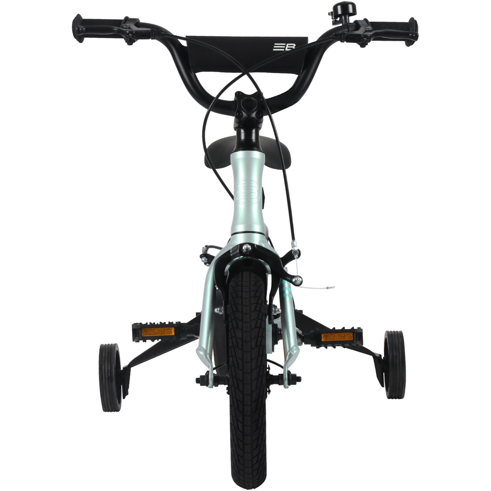 Batch Kids 12 inch Dusted Green Bike Image 7