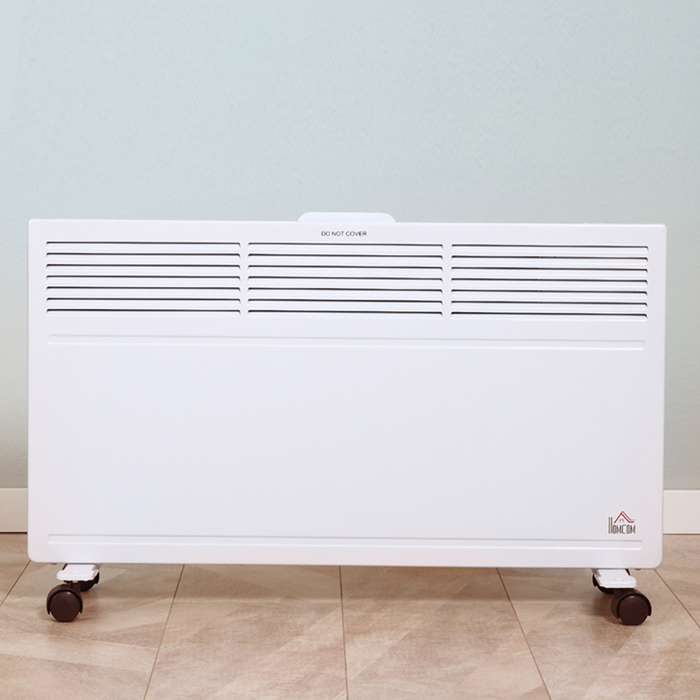 HOMCOM Convector Radiator Heater Image 2