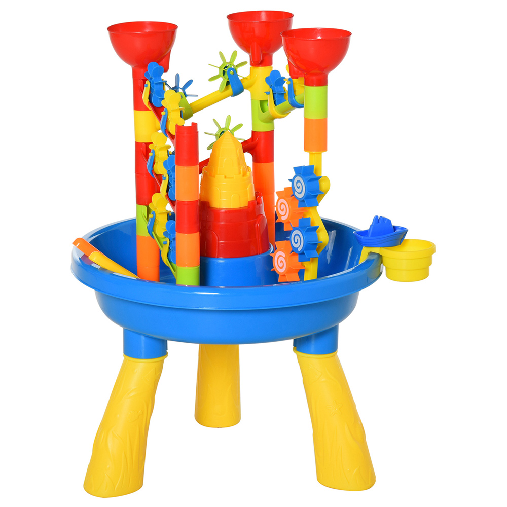 Kids 30 Piece Sand and Water Table Play Set Image 1