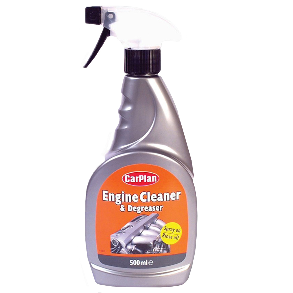 CarPlan Engine Cleaner Degreaser Trigger 500ml Wilko