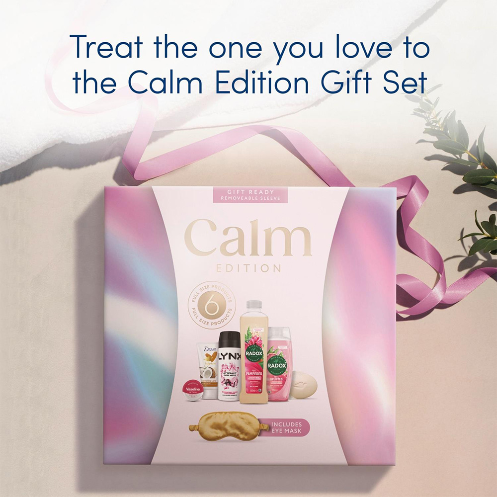 Calm Edition Gift Set 6 Piece 2 Pack Image 4