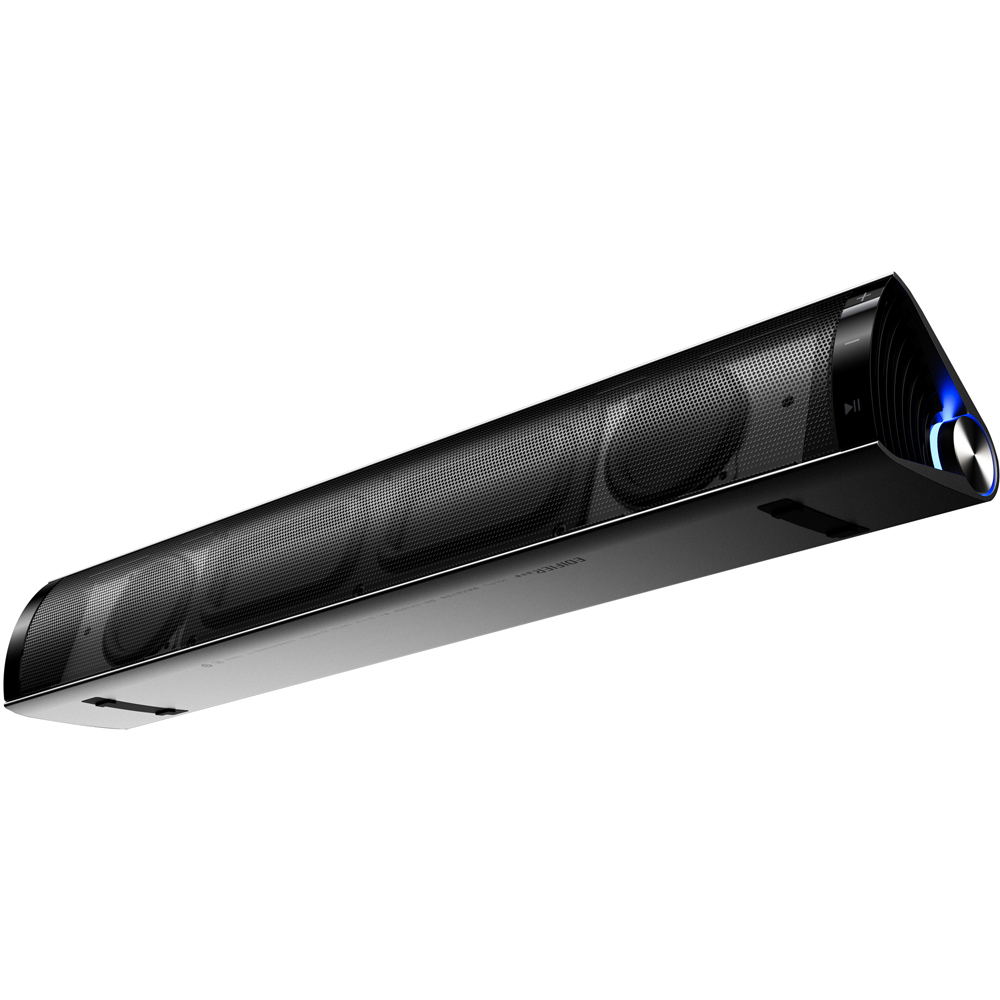 Edifier MF200 Silver Portable Bluetooth Soundbar 8W Image 2
