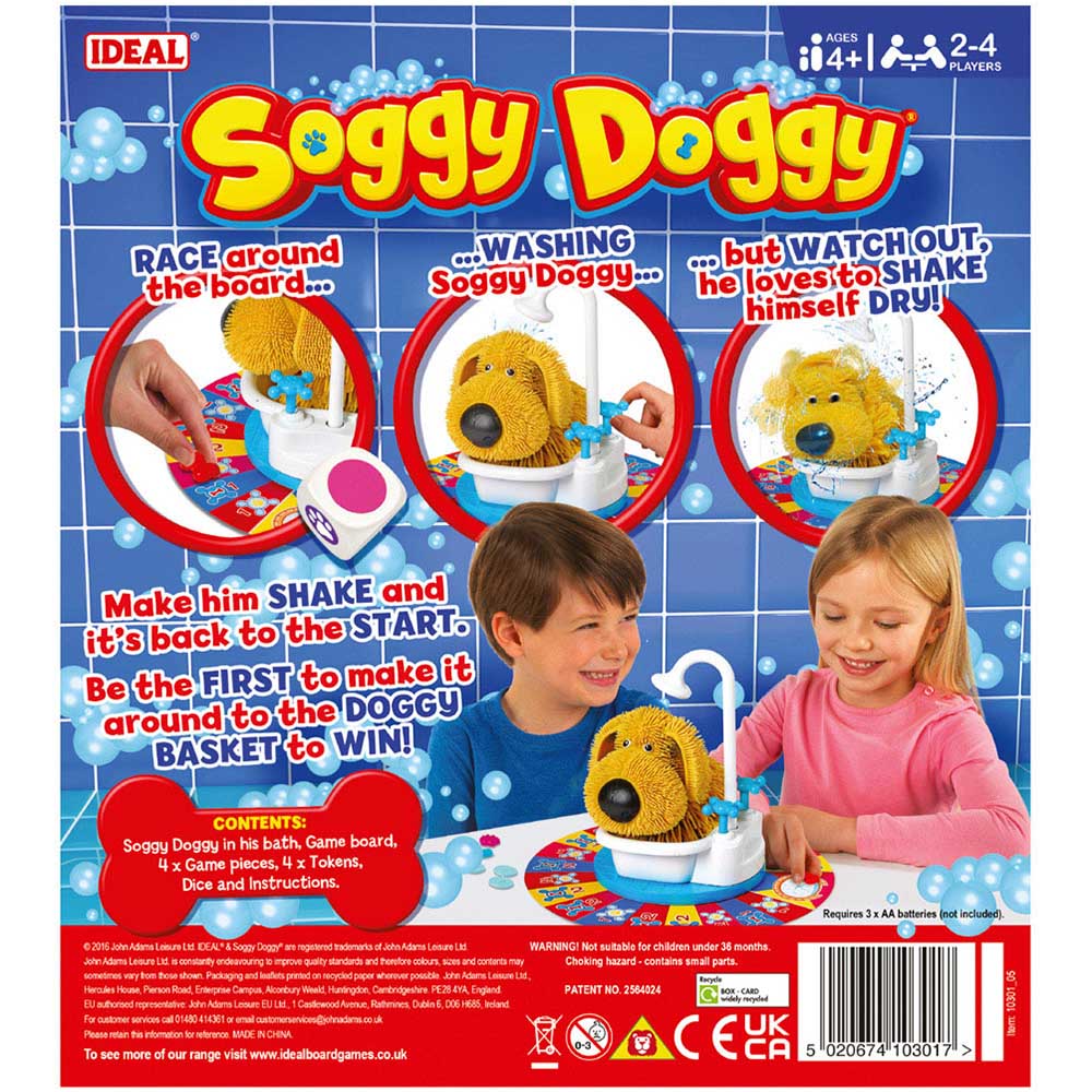 Soggy Doggy Image 7