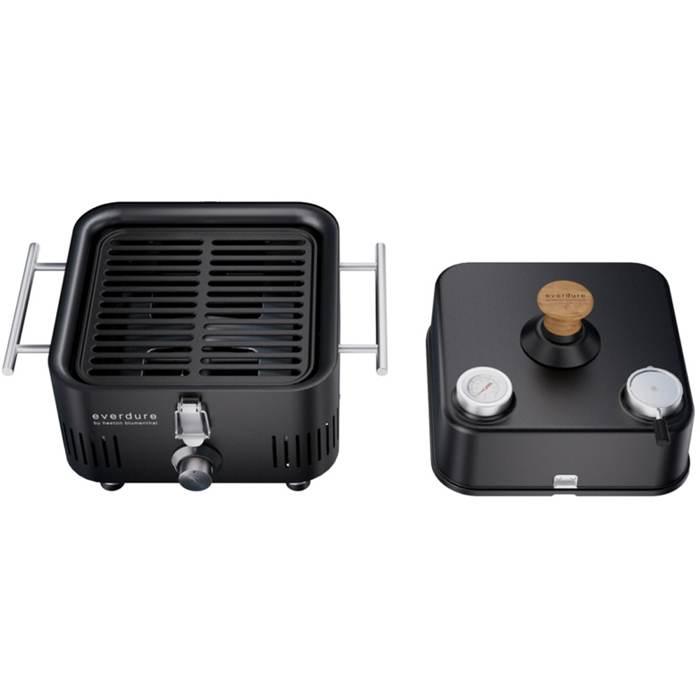 Everdure Cube Proflame 360 Gas Portable BBQ Image 2