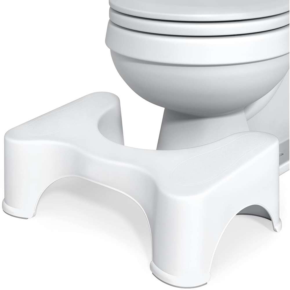ATEK Non-Slip Toilet Squat Step Stool Image 2