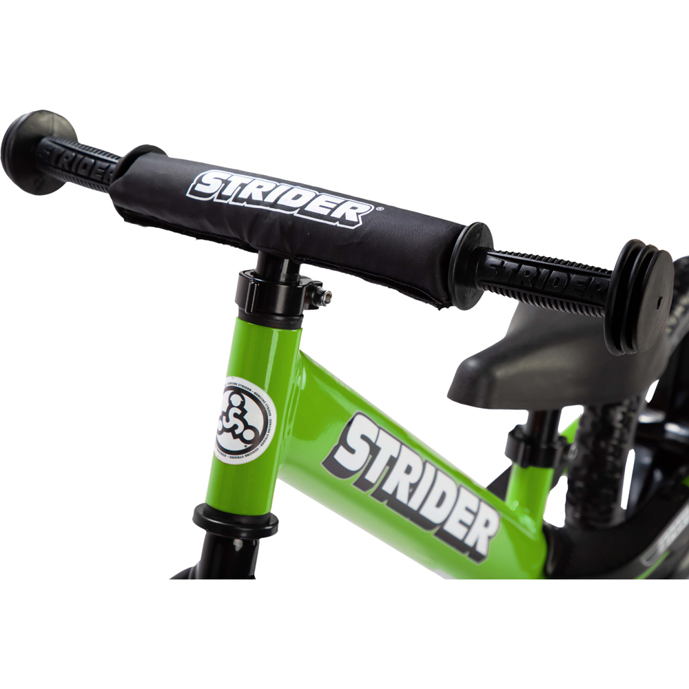 Strider Sport 12 inch Green Balance Bike Image 3