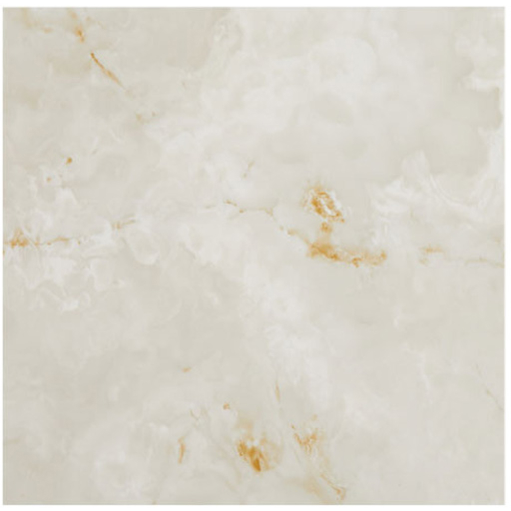 Living and Home Marble Patterned Beige PVC Self Adhesive Wall Sticker 10 Pack Image 6