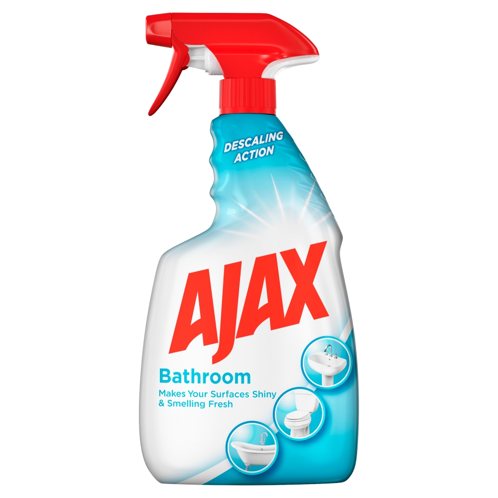 Ajax Bathroom Spray 750ml Image