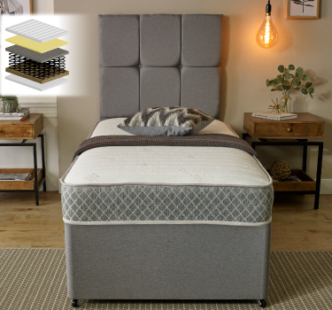 the sleep people hybrid mattresses