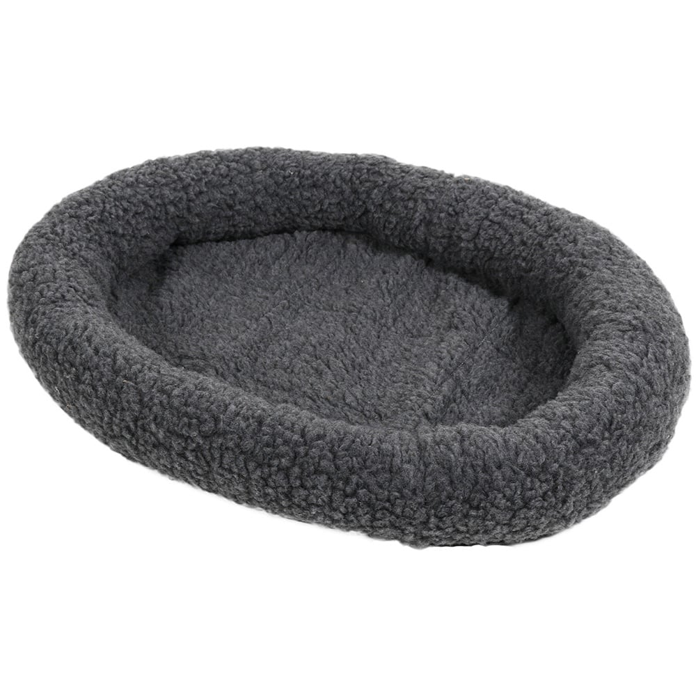 Grey Cat Snoozer Cat Bed Image