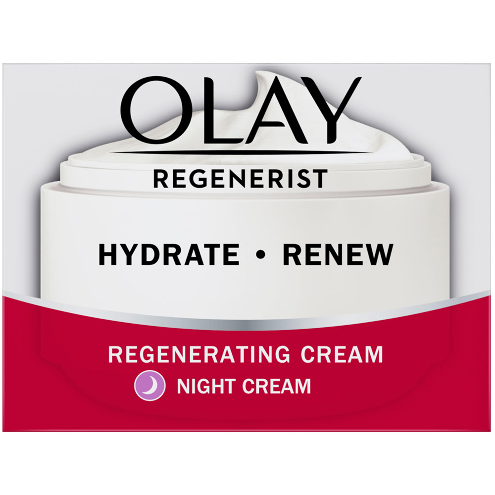 Olay Regenerist Regenerating Night Cream 50ml Image 1