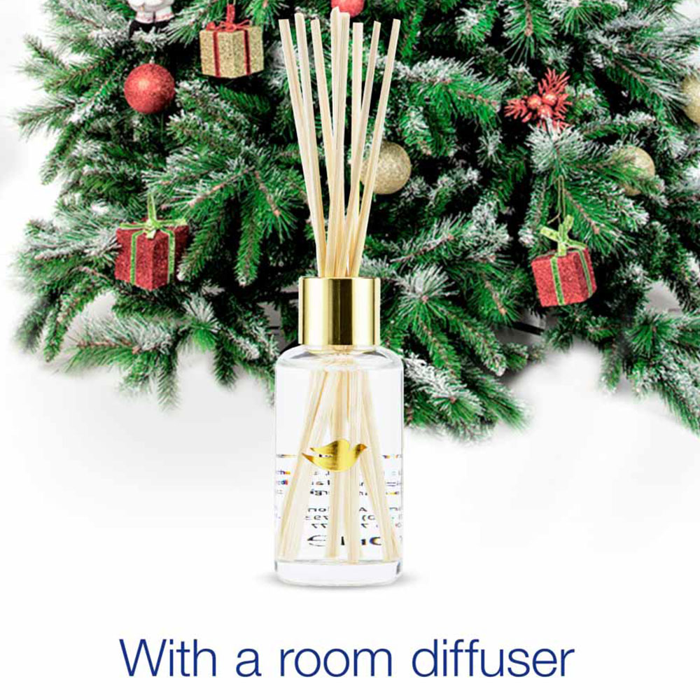 Dove Truly Pampered Body Collection with Room Diffuser Image 4
