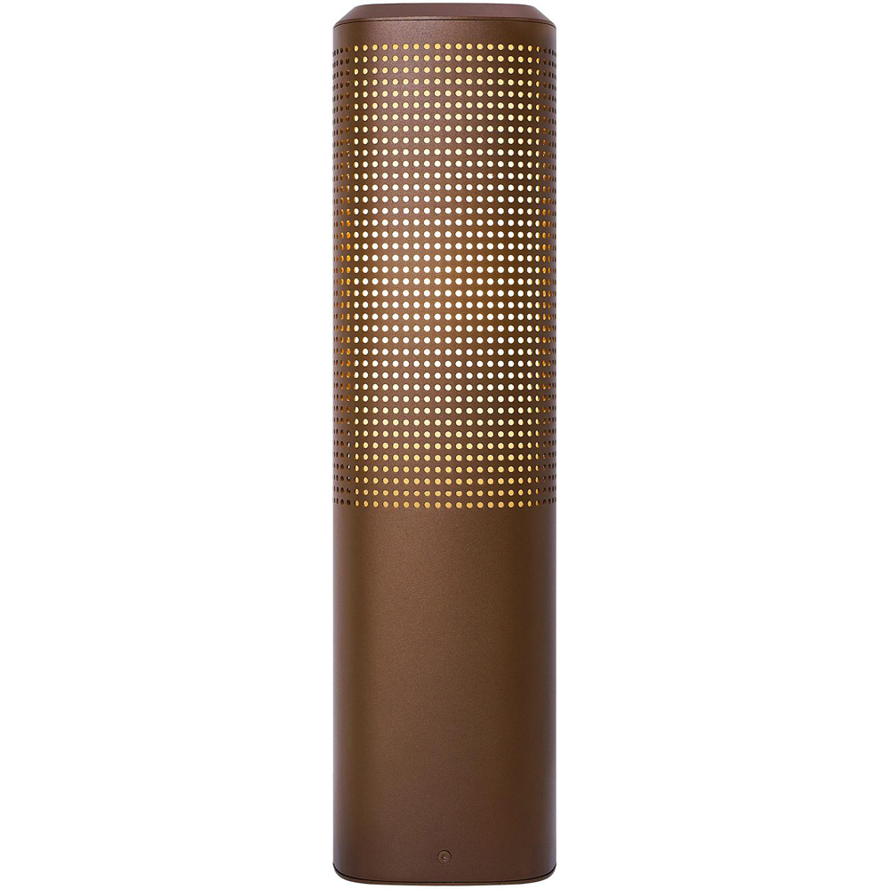 Nordlux Sidara 45 Seaside Brown Metallic Garden Light Image 3