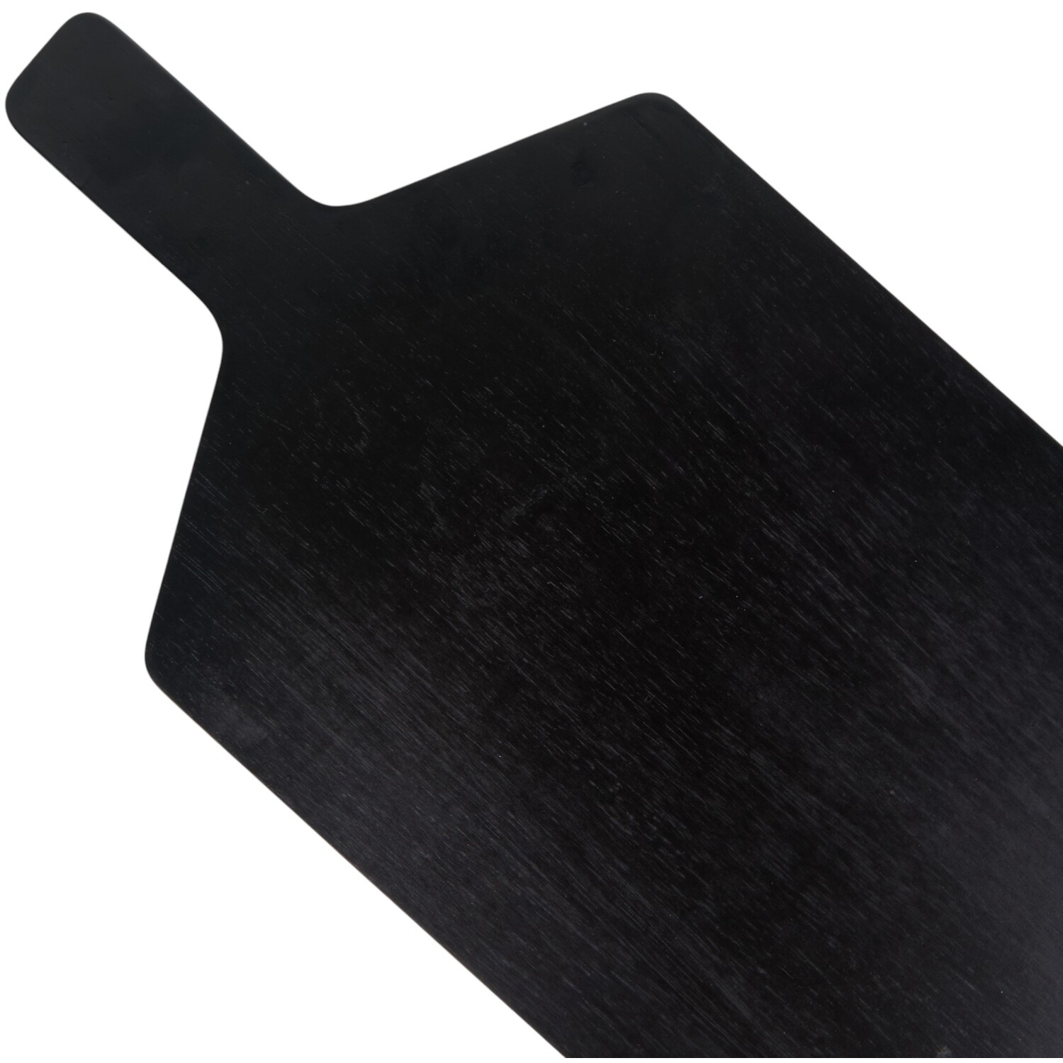 Large Matt Serving Board Black Image 3