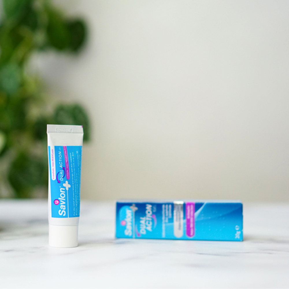 Savlon Dual Action Gel Wilko