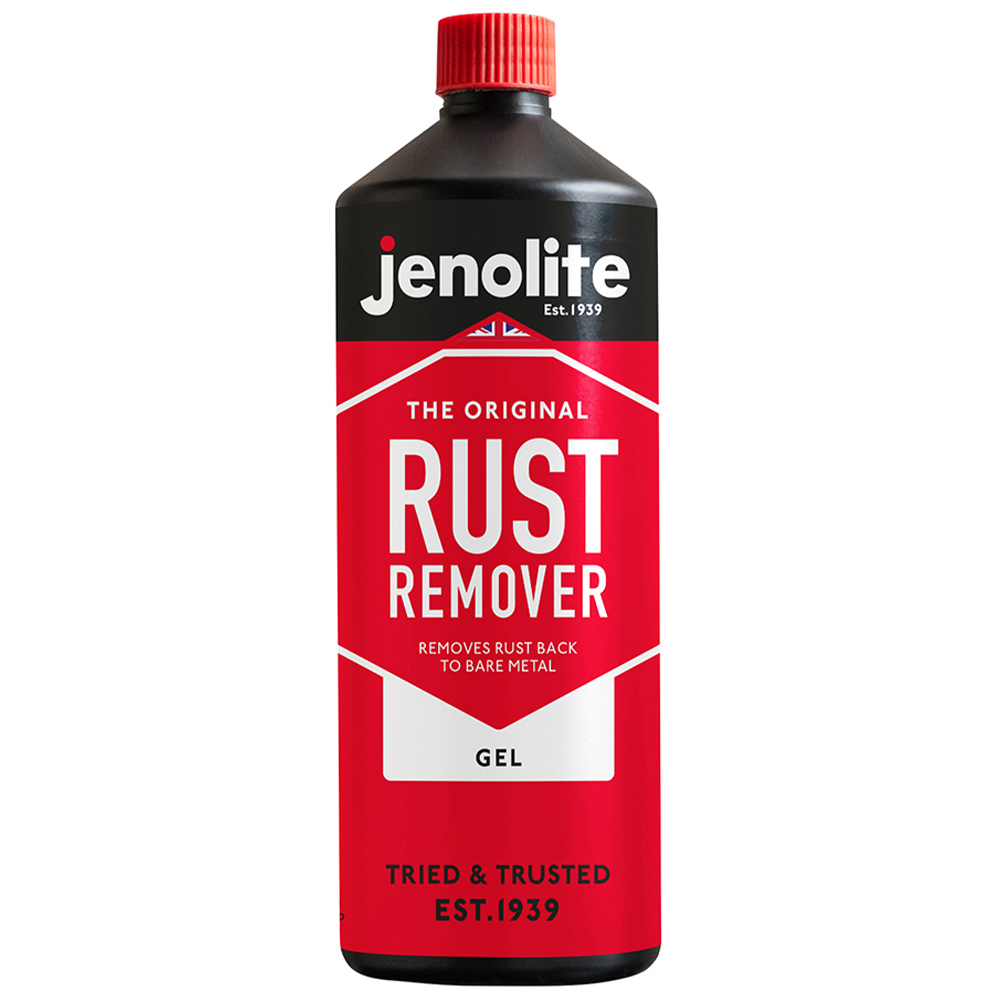 Jenolite Rust Remover Jelly 1L Image 1