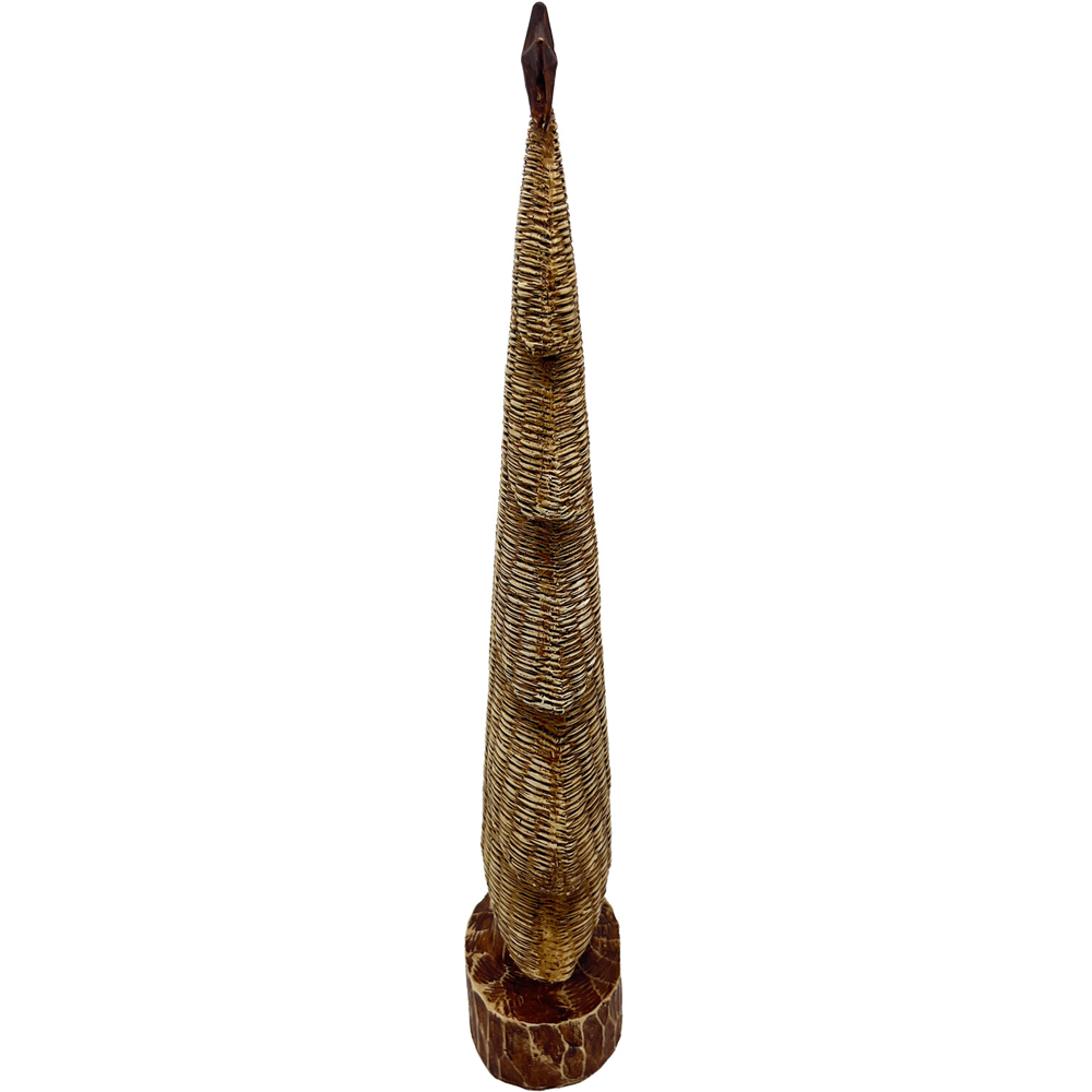 Woodland Tree Decoration Brown Image 3