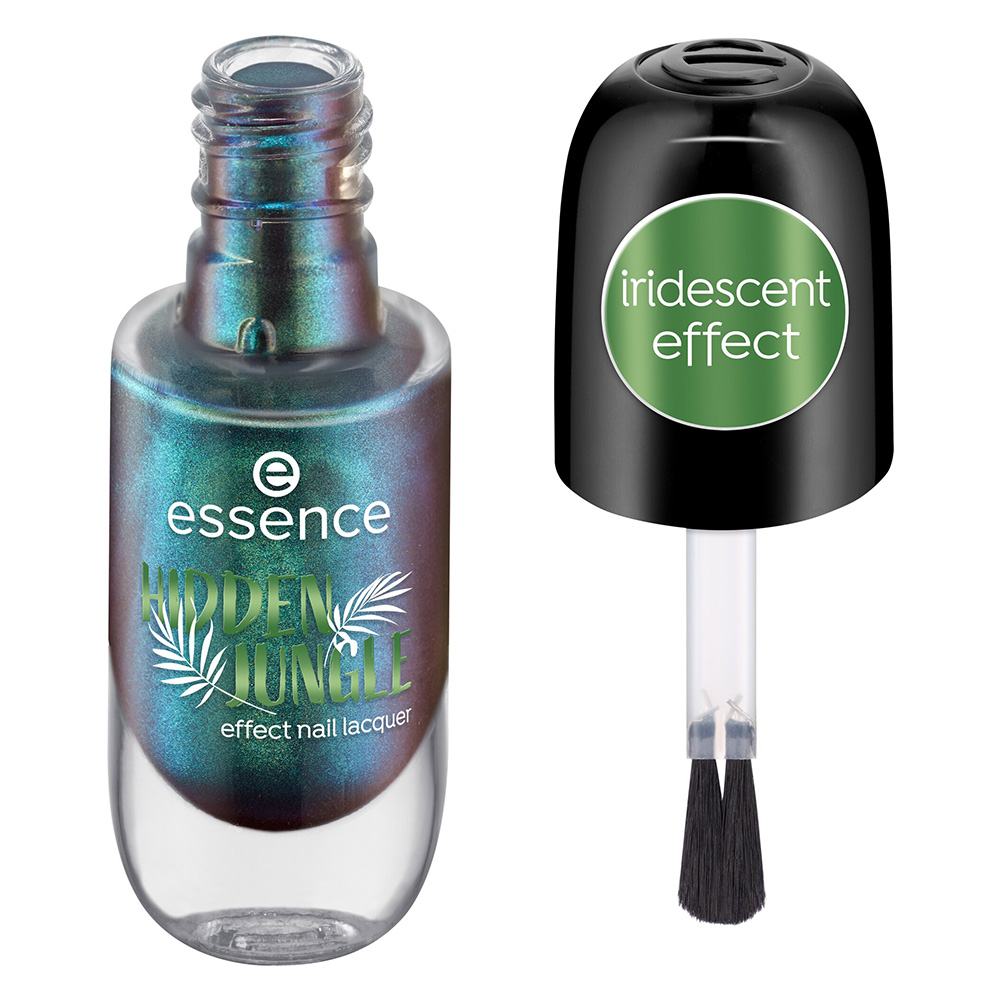 essence Hidden Jungle Effect Nail Lacquer 02 Image 1