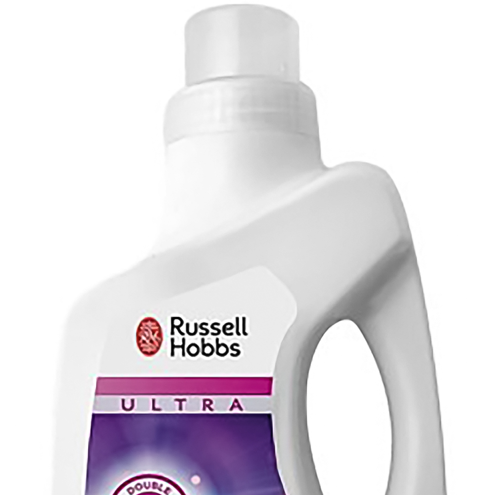 Russell Hobbs Alpine White Double Concentrated Carpet Shampoo 1L Image 2
