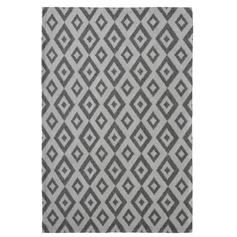 Homemaker Geo Diamond Rug 160 x 230cm Image 1