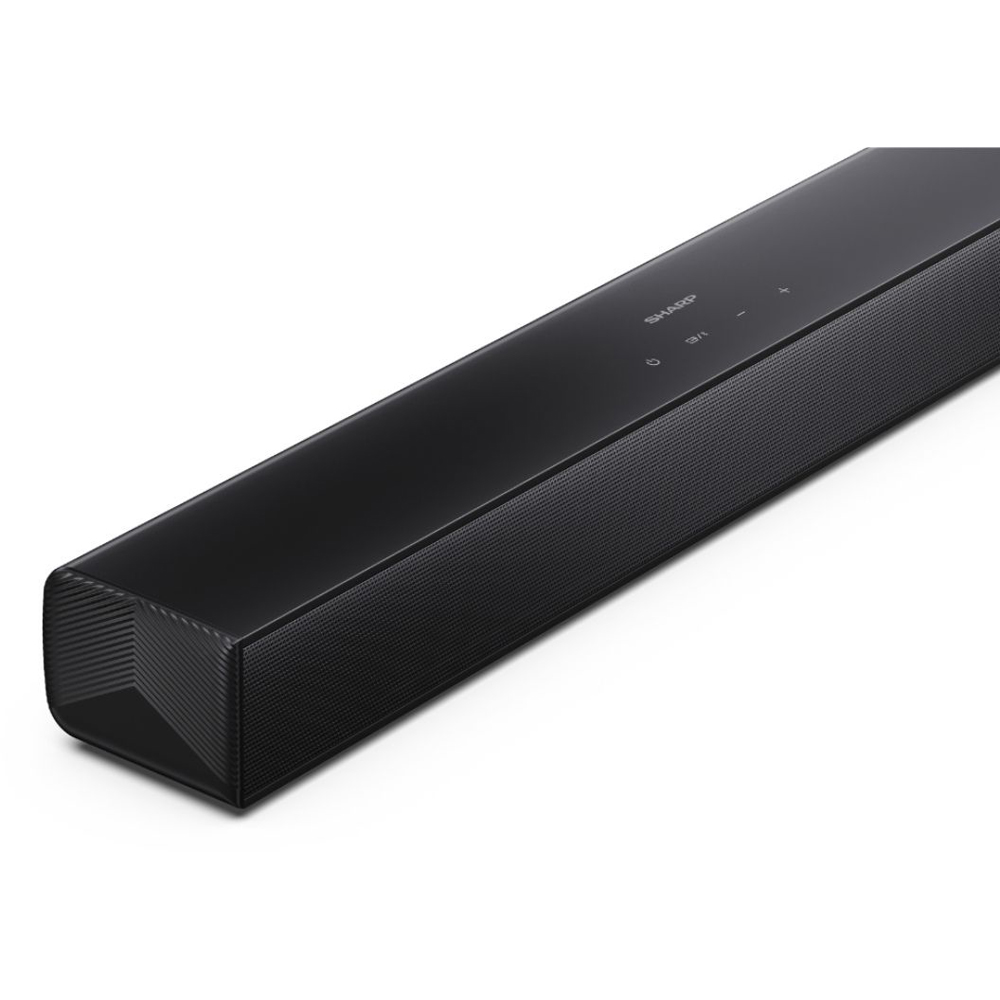 Sharp HT-SB121 Compact 2.0 Bluetooth Soundbar 120W Image 3