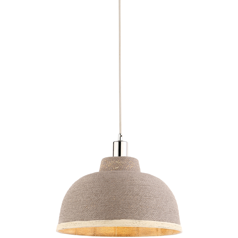 Elio Lamp Shade Neutral Image 3