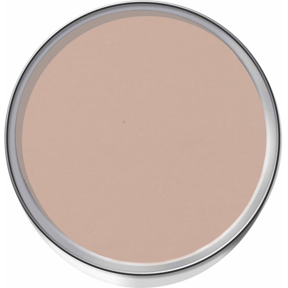 wilko Walls and Ceilings Matt Emulsion Paint Hazy Hazelnut Image 3