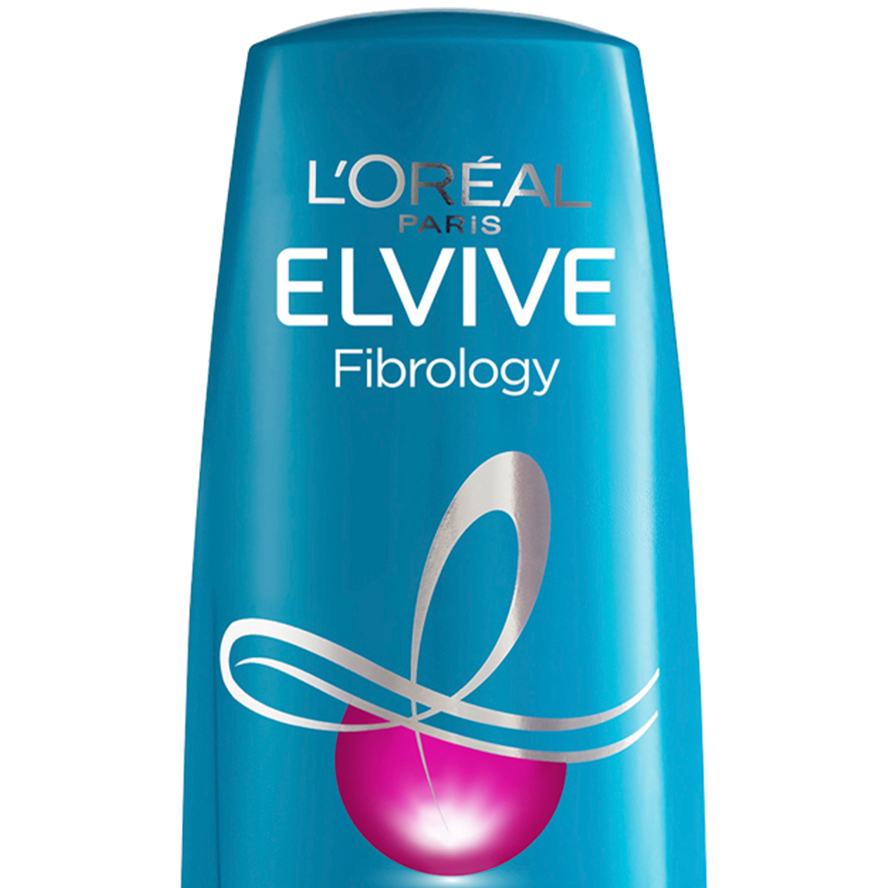 L'Oreal Paris Elvive Fibrology Conditioner 200ml Wilko