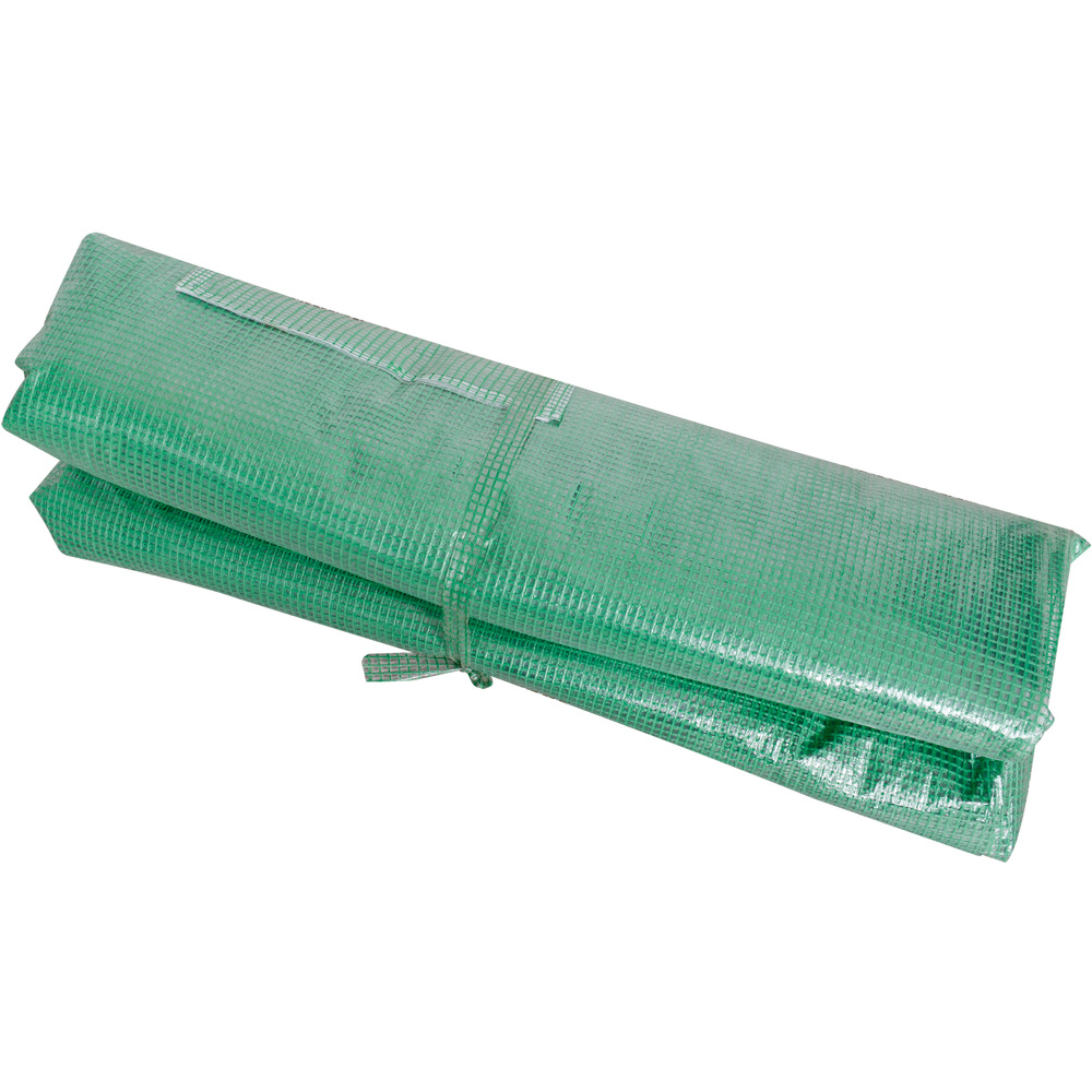 Outsunny Green 19.6 x 10ft Replacement Greenhouse Cover Image 3