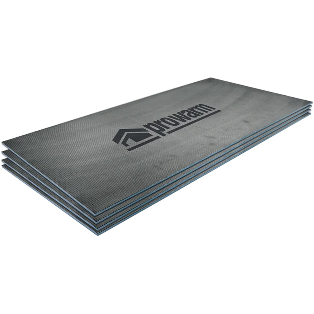 ProWarm TileBacker Pro Insulation Board 10mm Image 1