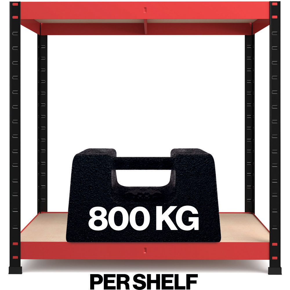 RB Boss Freestanding Workstation Unit 800kg Image 4
