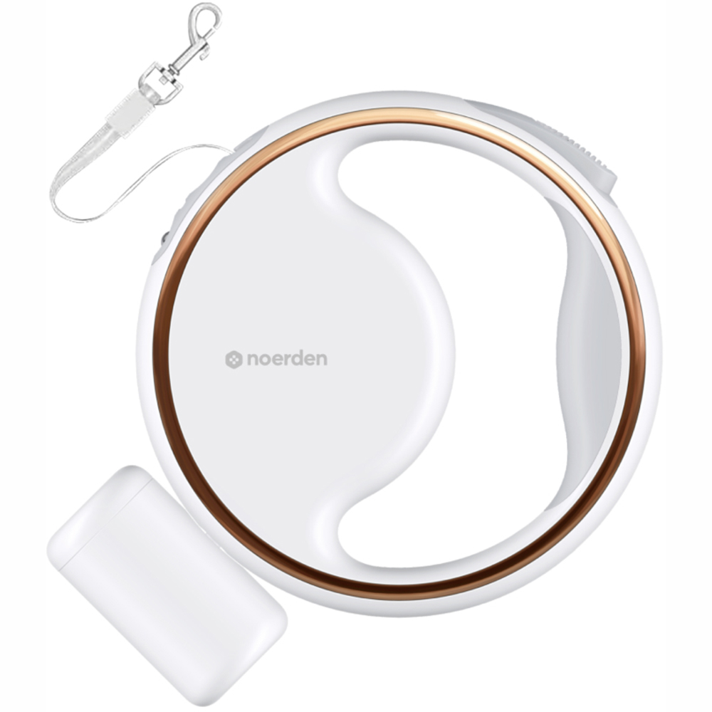 noerden Lumi 4 in 1 Pet Reflective Leash Image 1