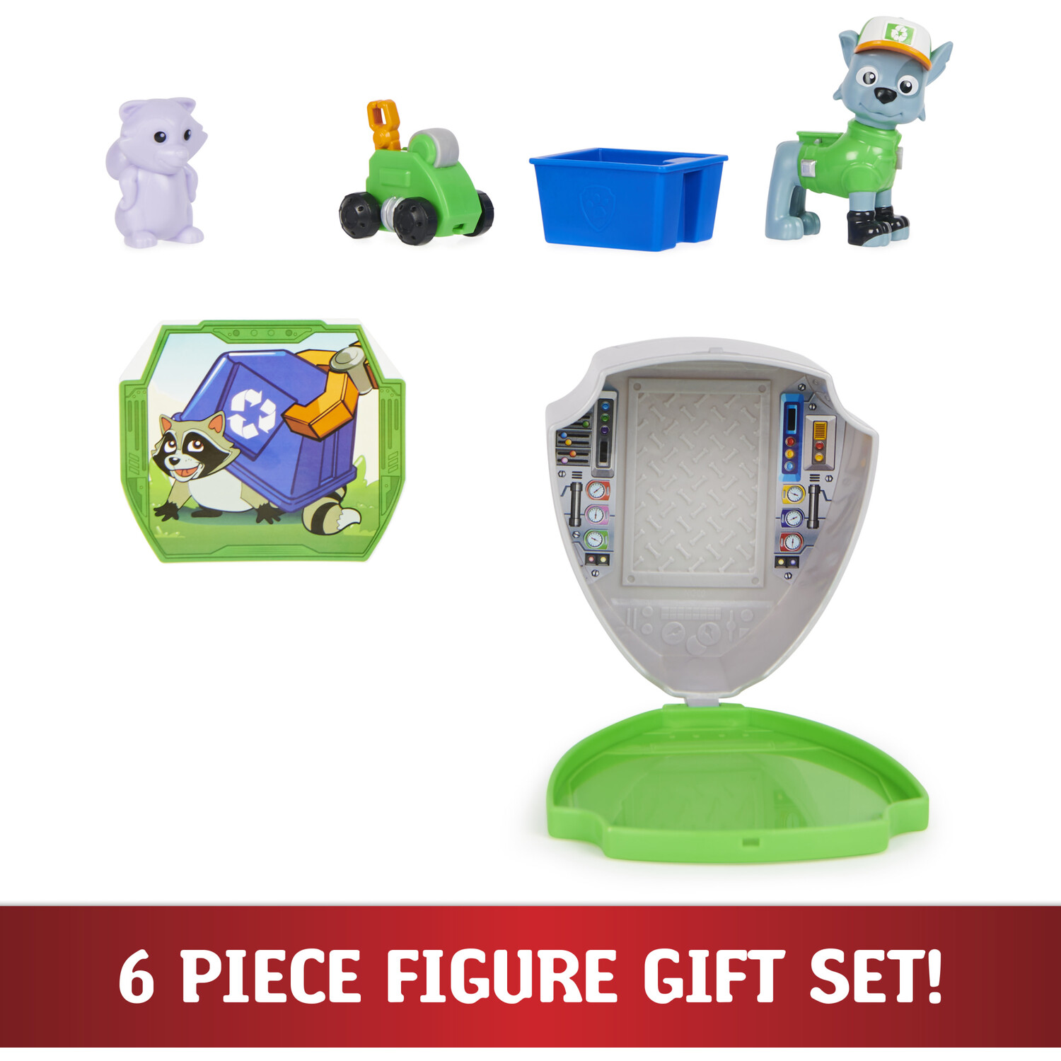 Paw Patrol Big Truck Hero Pups Image 13