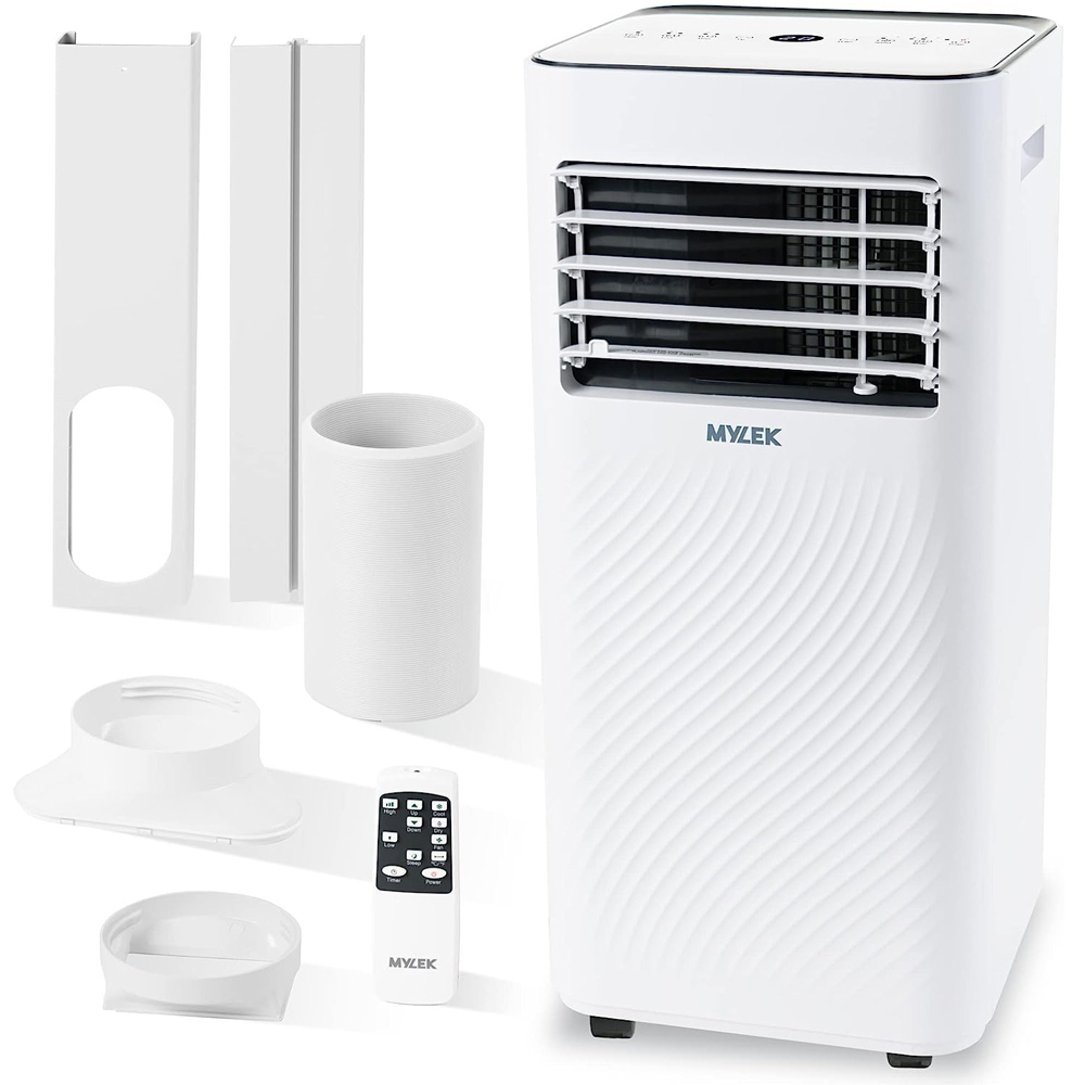 Mylek Air Conditioner & Dehumidifier Image 4