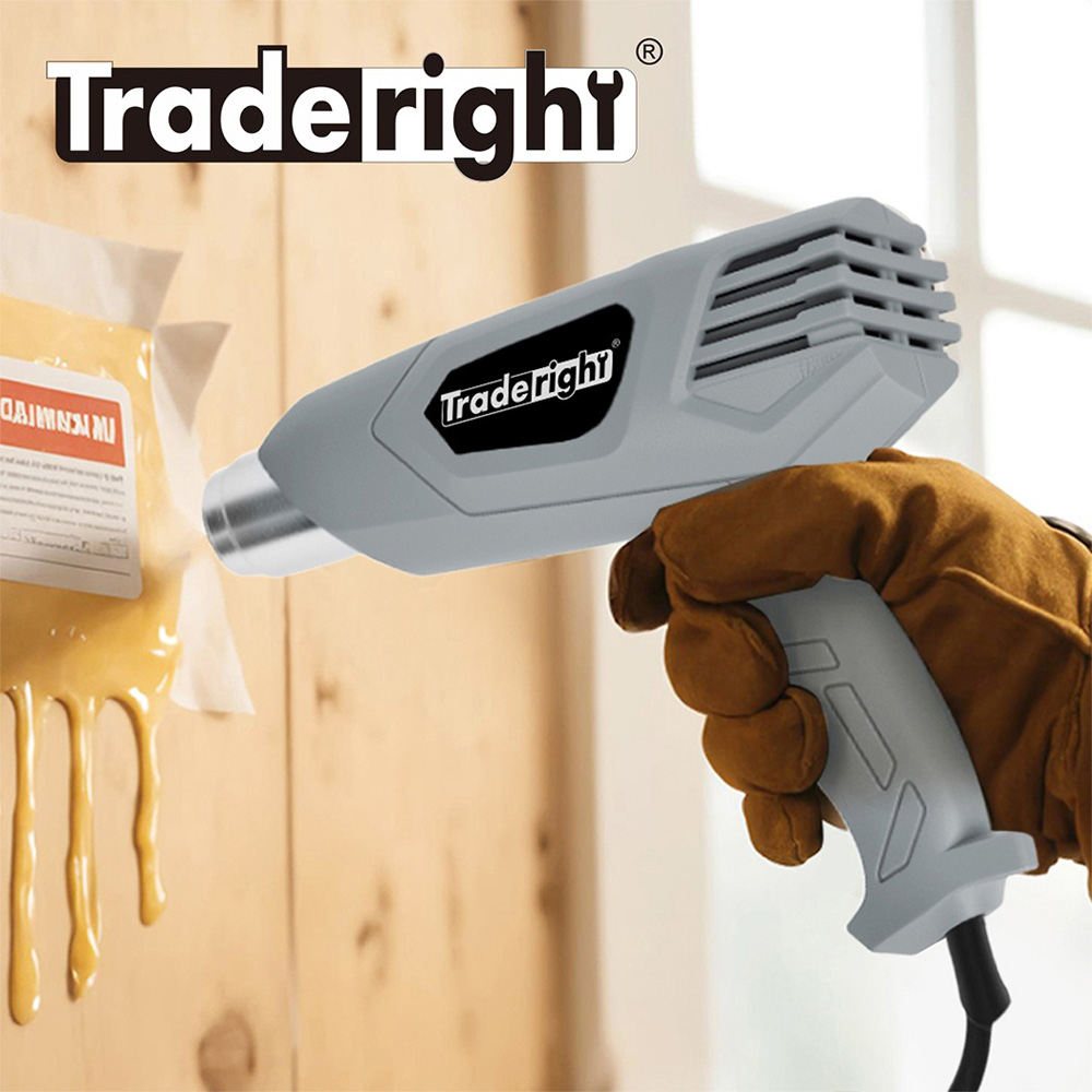 Traderight 2000W Heat Gun Hot Air Blower Image 8