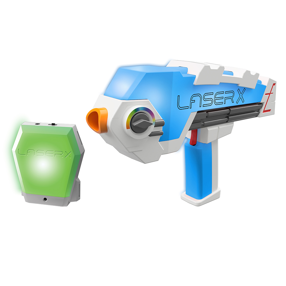 Lazer X Revolution Double Blasters Image 3