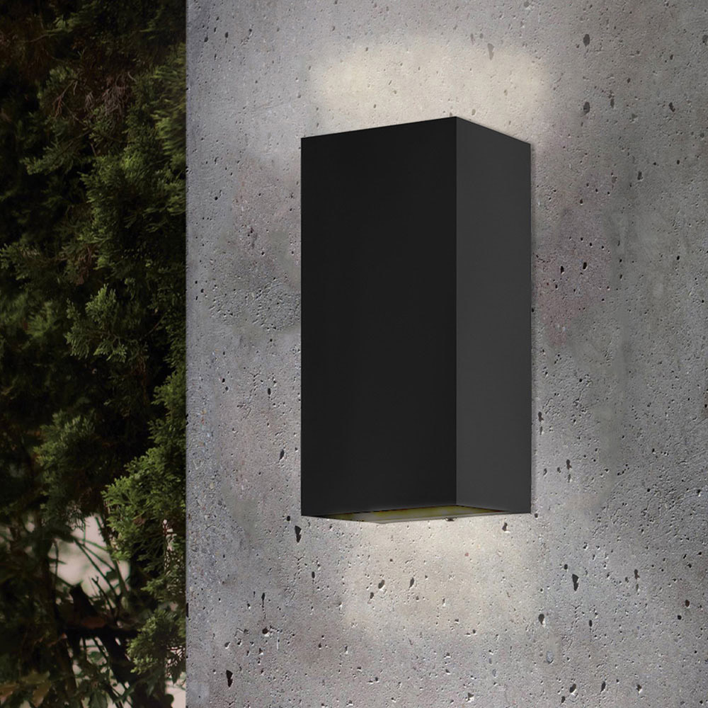 EGLO Eremitana-Z Smart LED Black Exterior Pendant Light Image 2