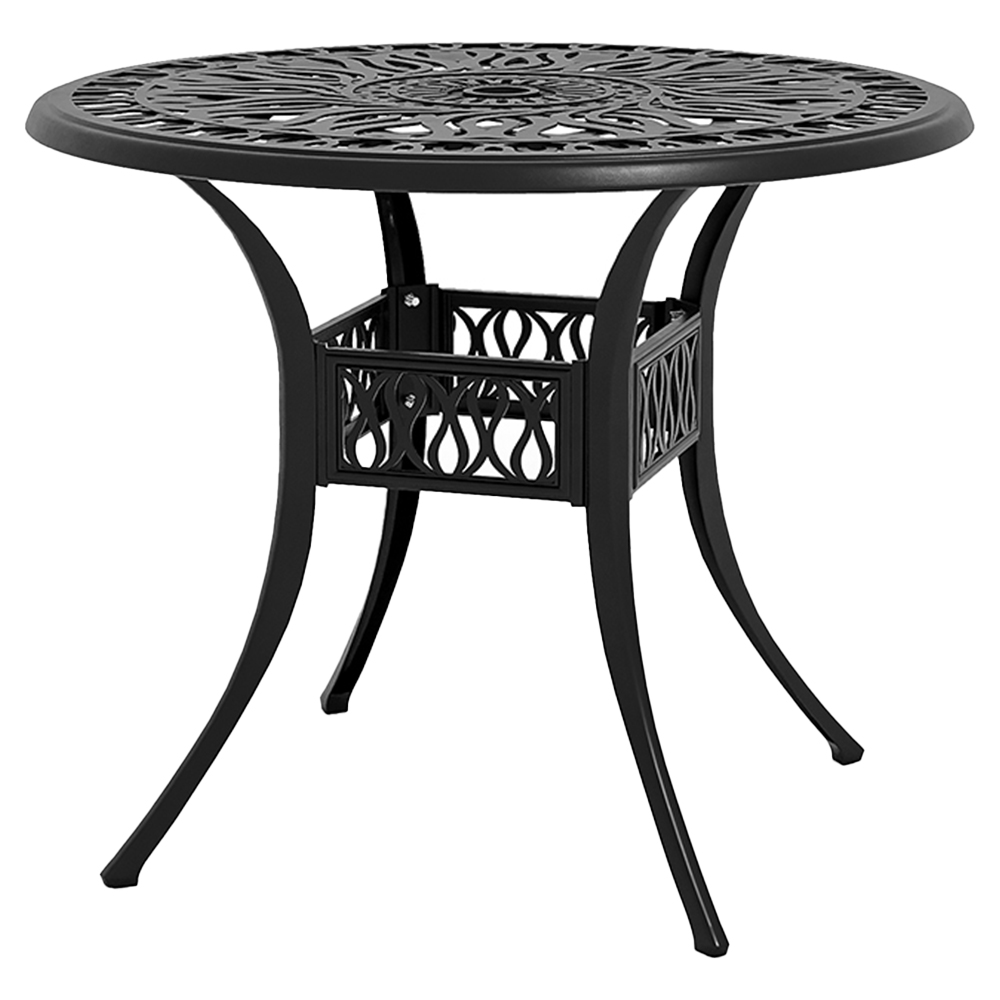 Living and Home Garden Bistro Table Wilko