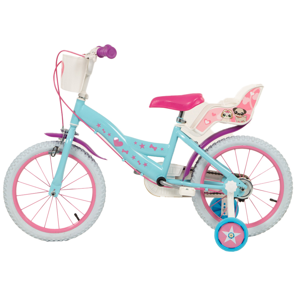 Toimsa Pets 16" Children's Bicycle With Fixed Rear Image 2