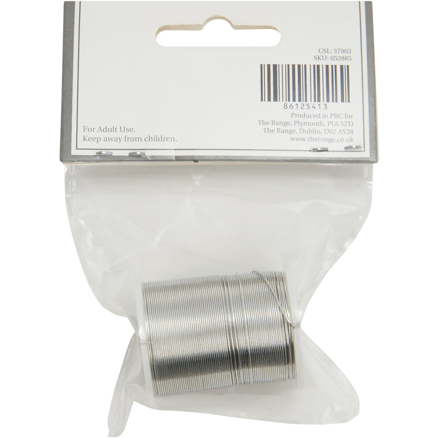 Divante Gauge Wire Silver or Gold Image 3