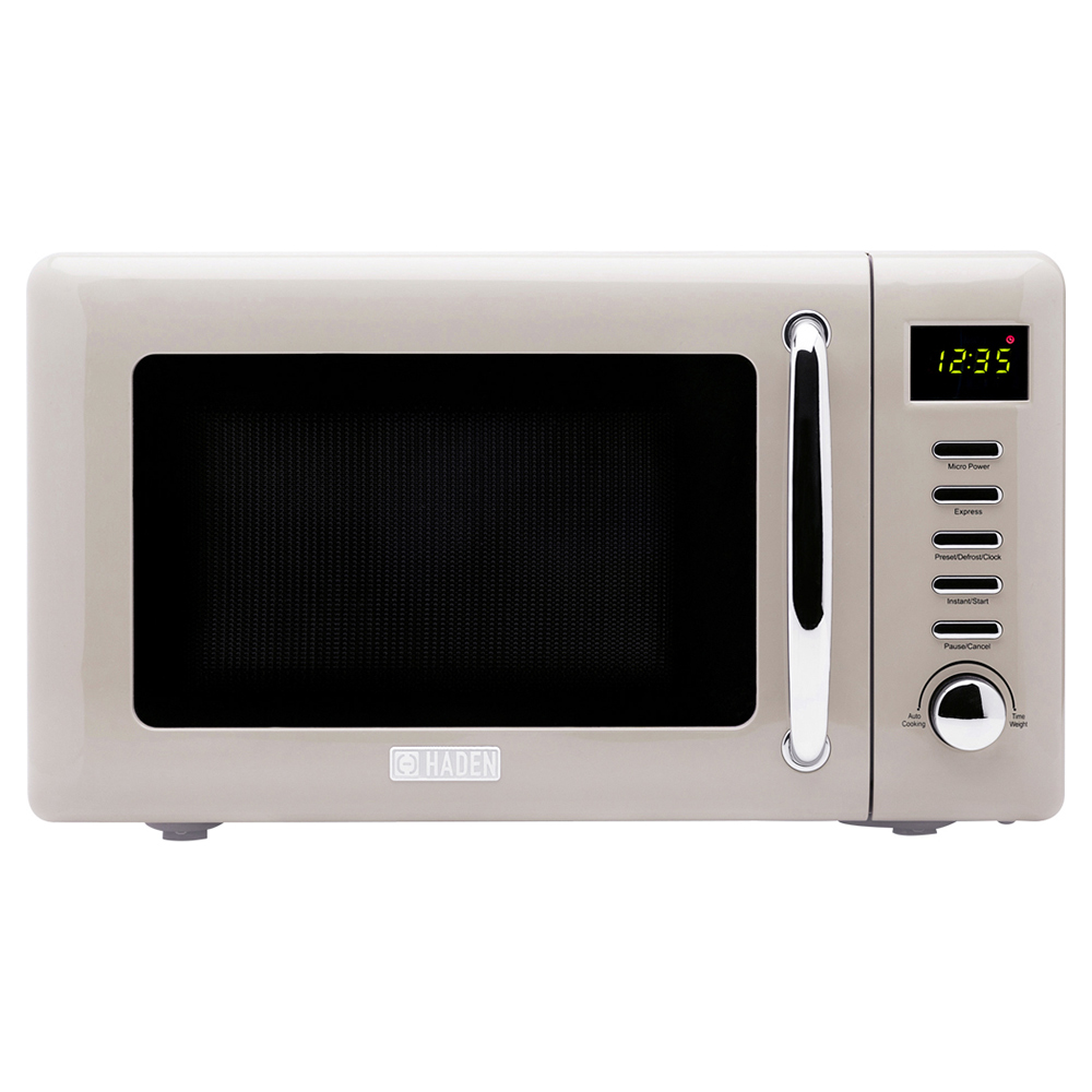 Haden 191212-A Putty Microwave 20L Image 1