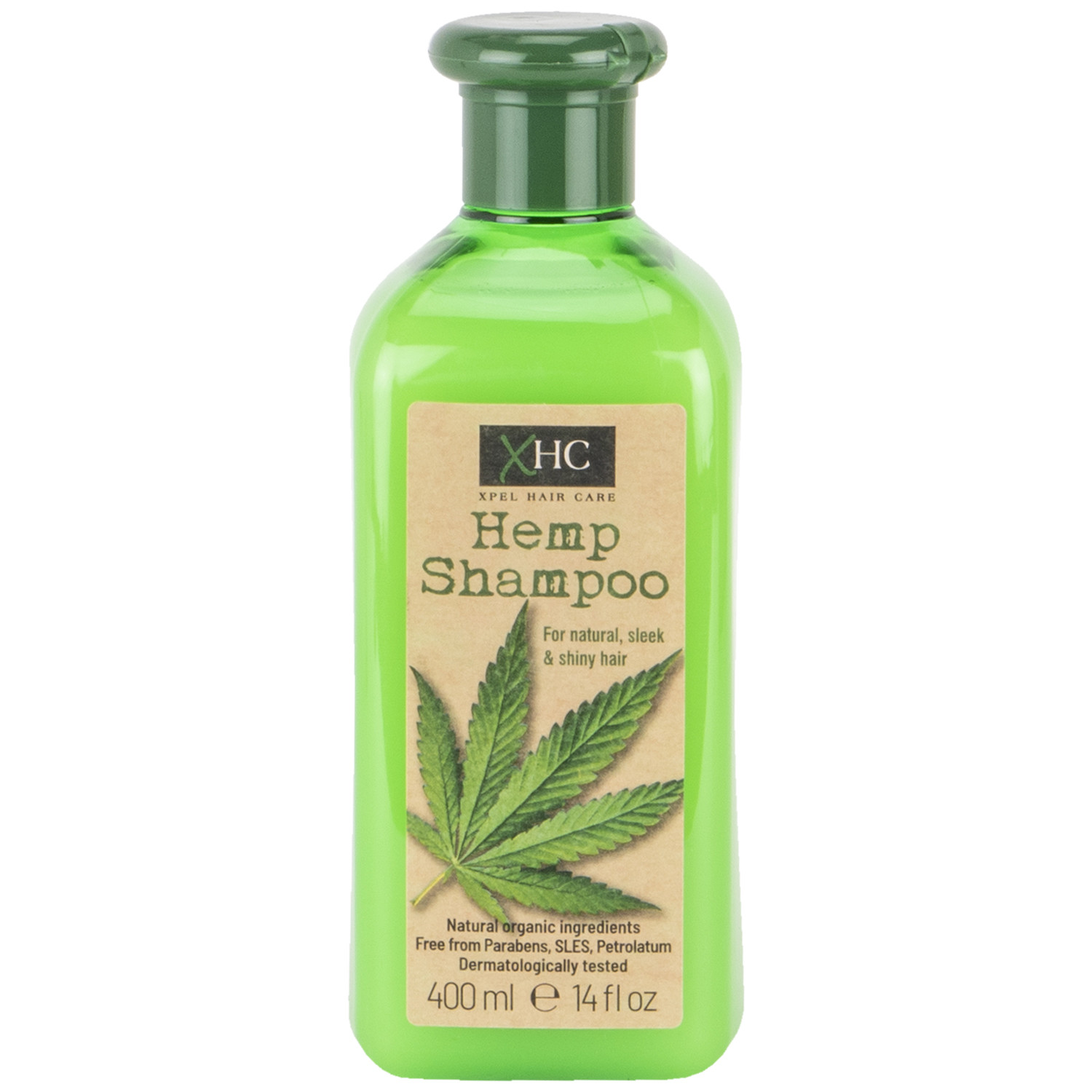 Hemp Shampoo Image