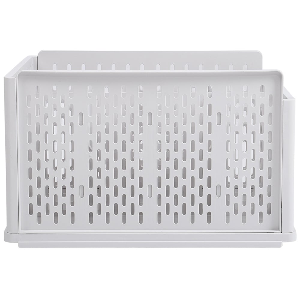 Living and Home 46cm Foldable Storage Basket Image 3